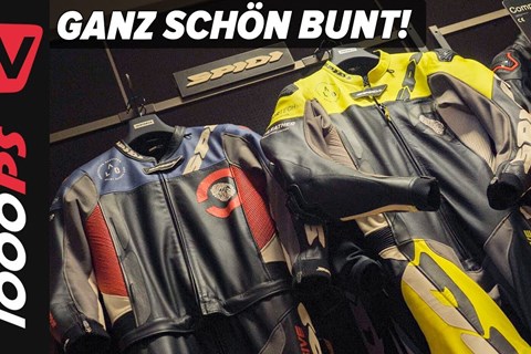 Von Racetrack bis Offroad! Spidi Motorrad Bekleidungs-Neuheiten 2022 auf der EICMA 2021