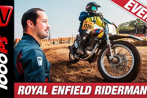 Rider Mania - Wahnsinn in Goa auf den Spuren von Royal Enfield