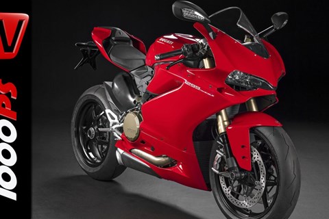 Ducati 1299 Panigale 2015 | First Look