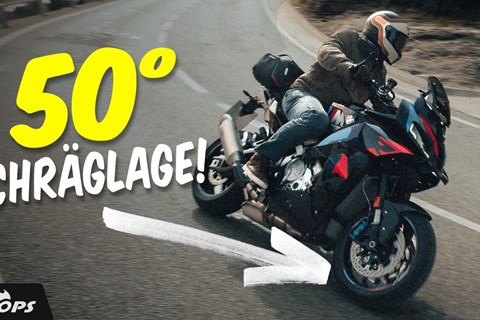 Zu sportlich für den Alltag? - 3 Stimmen zur BMW M 1000 XR & zum Dunlop SportSmart Mk4