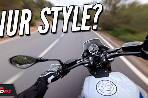 BMW R12 G/S Motovlog – Wie gut ist die Retro-GS wirklich?