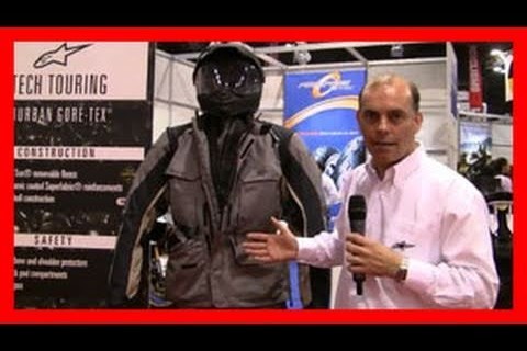 Alpinestars Textilkombi