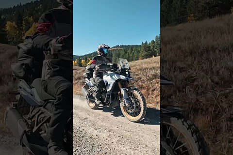 Yellowstone Nationalpark, eine traumhafte Kulisse #suzuki #usa