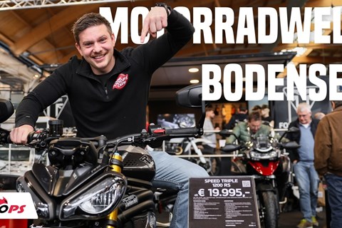 Motorradwelt Bodensee 2025 – Das MUSS jeder Biker erleben!