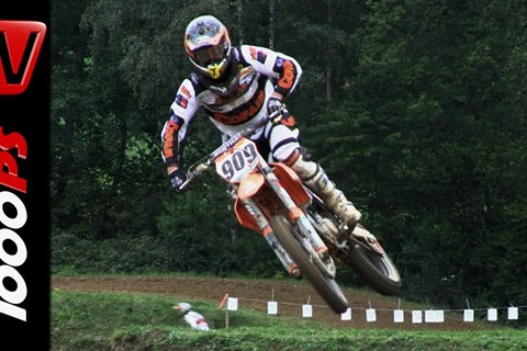 Motocross Staatsmeisterschaft MX ÖM Dechantskirchen, Steiermark | MX 2 und MX Open 2014