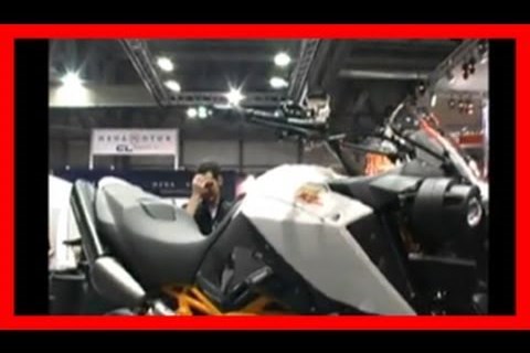 EICMA 2009 - Moto Morini News