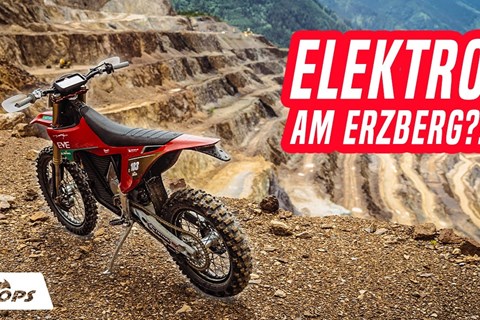 Stark Varg am Erzberg: Ist Elektro die Zukunft des Hard Enduro?