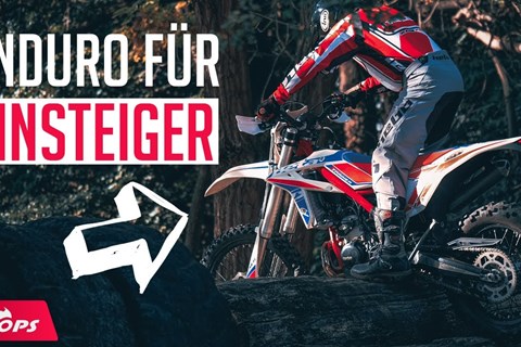 Welche Enduro für Anfänger ist die beste? Kaufberatung und Überblick vom Einsteiger bis zum Profi