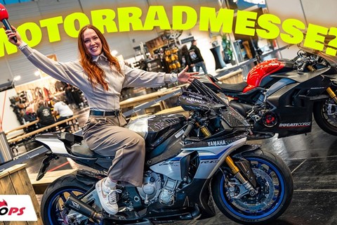 Intermot 2025 - Was sagen die Besucher und Creator zu der Motorradmesse?