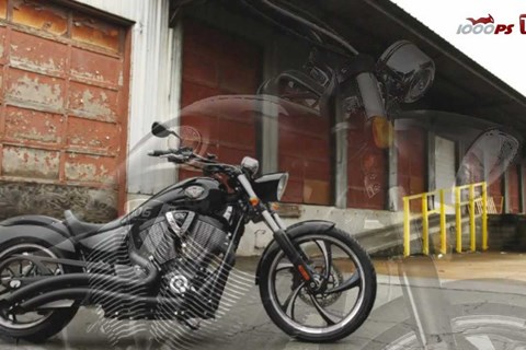 1000PS TV: Victory Vegas, -Standard, -8Ball