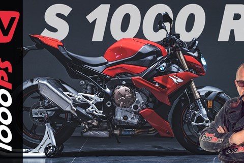 BMW S 1000 R 2021 - Nakedbike auf RR Basis mit neuem Motor - Perfektion und Feinarbeit - Interview
