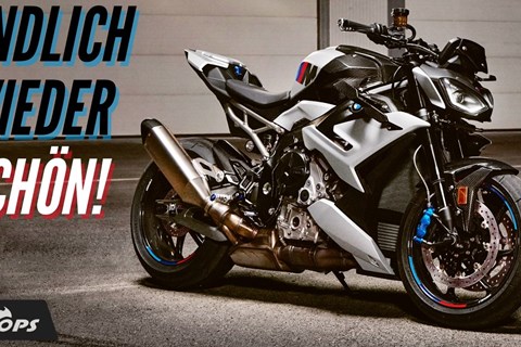 Knaller Optik! Neue BMW S 1000 R & M 1000 R 2025