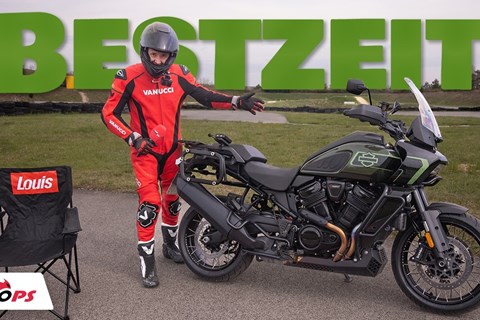 Harley-Davidson Pan America 1250 Limited 2026 Test – Wie schnell ist die Reiseenduro wirklich?