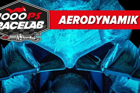 Gefährlich oder hilfreich? Winglets und Aerodynamik am Motorrad