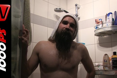 Ein Tag im Leben eines 1000PS Redakteurs - Kloster am Spitz