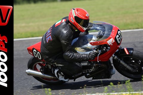 Moto Guzzi LeMans | Horvath Tuning | Classic Racing