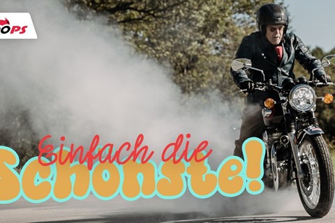 Kawasaki W800 im Dauertest über eine ganze Saison - Zonko zu Stärken und Schwächen!