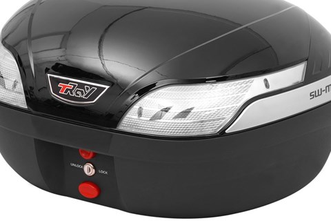 SW-Motech & Bags Connection - Tray Topcase