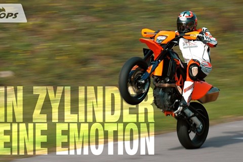 KTM 690 SMC R Test – Die echte Einzylinder-Legende! | Faszination LC4