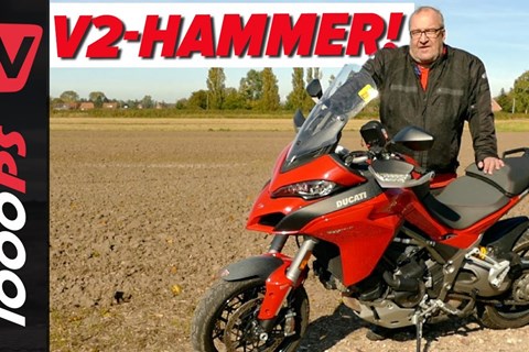 160 PS Reiserakete - Ducati Multistrada 1260 S im Gebraucht-Test: Preis, Stärken und Schwächen