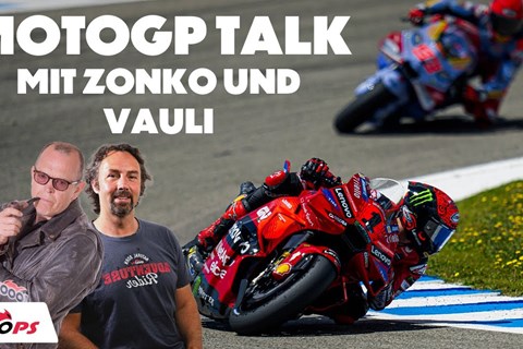 MotoGP Jerez 2024 - Bagnaia und Marquez sind wieder zurück!