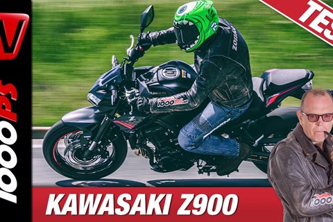 Kawasaki Z900: Ist das der Preis Leistungs-Sieger unter den Naked Bikes 2020?