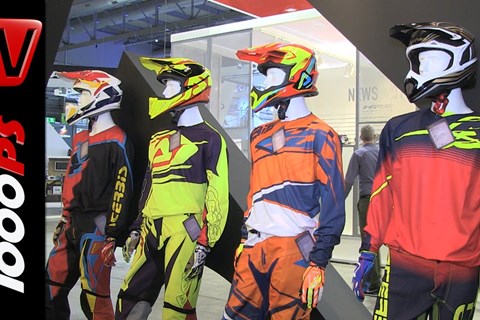 Acerbis Neuheiten 2016 | Motocross Bekleidung, Plastik Kit