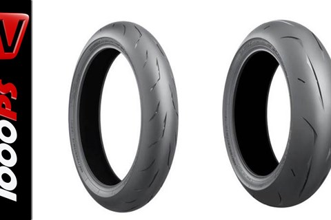 Bridgestone BATTLAX RS10 | Motorräder Dortmund 2015