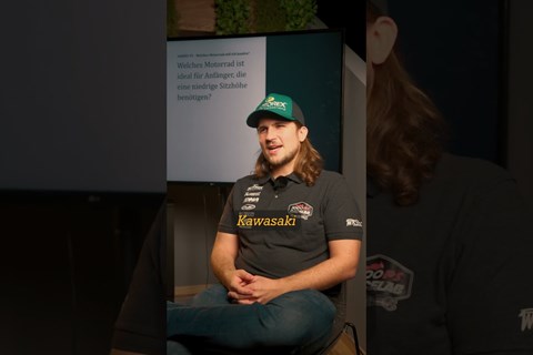 Niedrige Sitzhöhe? Hier unsere Empfehlungen! #1000ps #motorradempfehlungen