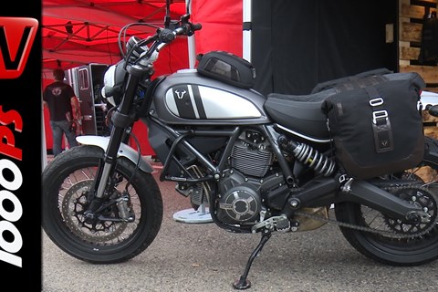 SW-Motech Neuheiten  - 2015  | Glemseck 101