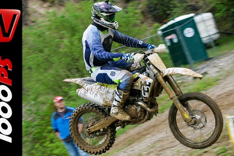 Husqvarna Motocross Modelle 2017 Test | Interview mit Ossi Reisinger und Johannes Ketter