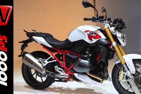 BMW R 1200 R 2015 | Technische Daten + Neuigkeiten