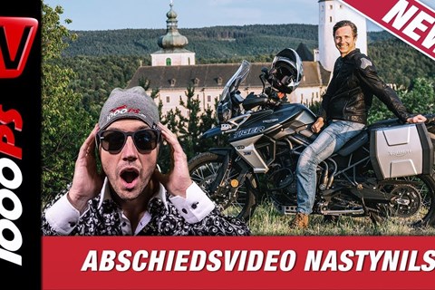 Abschiedsvideo NastyNils - Wie geht es im Sommer bei 1000PS weiter?