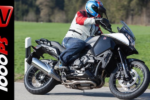 2015 | Honda VFR1200X Crosstourer Test - DCT Doppelkupplungsgetriebe