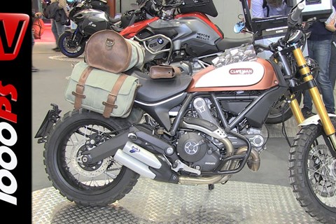 Hepco & Becker 2016 | Motorradgepäcksysteme