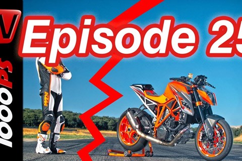 1000PS Wochenshow | Aktuelle Motorradnews-Episode 25