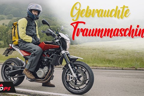 Geile Eisen für wenig Geld - Traummaschinen am Gebrauchtmarkt - LIVE 1000PS Mittagspause