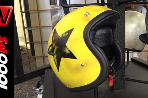 DMD Helme 2015 | European Bike Week 2015