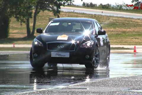 eSafety Challenge 2011 - 1000PS TV