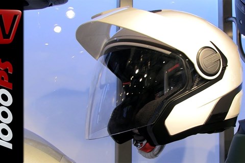 Nolan N40 Produktneuheit 2014