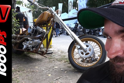 K.OTs Kustoms | Schweden Chopper by CCCP Motorcycles