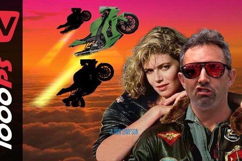 Kawasaki Generationen-Duell! Ninja ZX-10R vs. Ninja GPZ 900 R