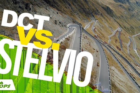 Endgegner Stilfser Joch - DCT Test in den Alpen: Vorteile und Nachteile am Beispiel der Honda NT1100