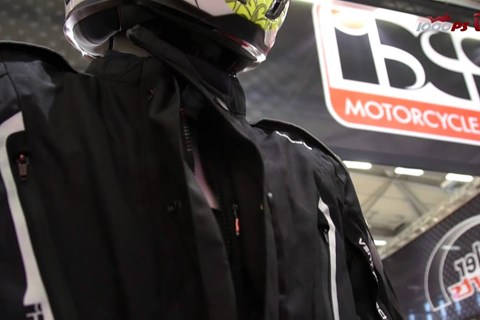 IXS Motorradjacke Saratov Neu 2013