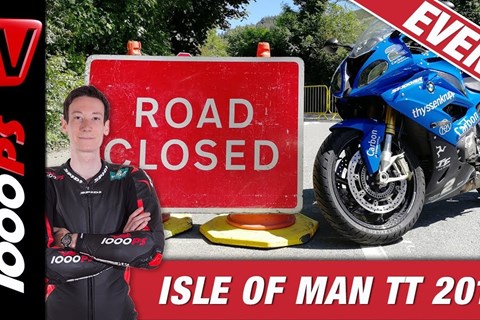 Isle of Man TT 2019 - Motorradreise zum schnellsten Straßenrennen der Welt - Highlights vom Rennen