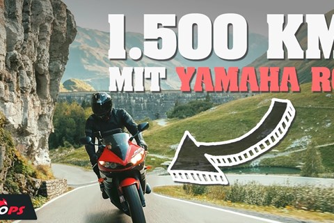 Yamaha R6 im Gebrauchttest - Nach 20 Jahren noch fit?