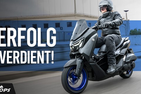 Schluss mit billig, trotzdem günstig! Yamaha NMAX 125 Roller Test 2025