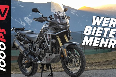 400.000 km Honda Africa Twin - 10 Mal um die Welt! Erfahrungen vom Dauertest