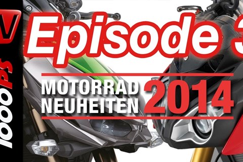 1000PS Wochenshow | Aktuelle Motorradnews-Episode 3 | EICMA Special