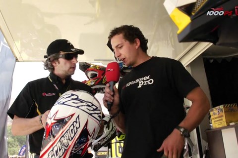 Scorpion VX 20 - Xajo am Erzberg 2012